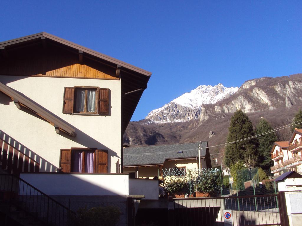 Lullaby B&B Ballabio Exterior foto